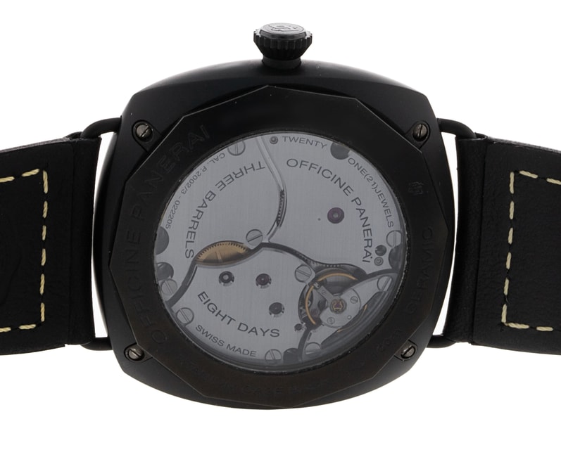 Panerai Radiomir 8 days PAM00384 Image 4